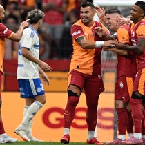 MAÇ SONUCU | Galatasaray evinde Strasbourg'a karşı rahat kazandı