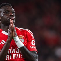 Benfica'da Bruma sezonu kapattı