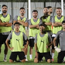 Elazığspor'un kamp kadrosu açıklandı