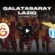 Galatasaray - Lazio maçı bilet al | Galatasaray - Lazio maçında formasını da tanıtacak!