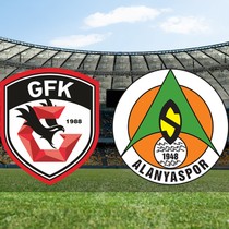 Gaziantep FK - Alanyaspor maçı ne zaman?