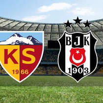 Kayserispor - Beşiktaş maçı ne zaman?