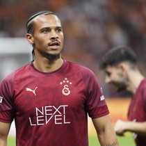 Leroy Sane: Maç boyunca sadece mutluluk hissettim