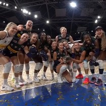 Milletler Ligi'nde şampiyon İtalya oldu