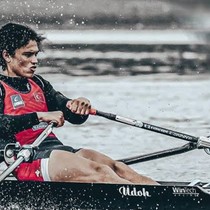 Milli kürekçi Cevdet Ege Mutlu, U23 Dünya Şampiyonu oldu