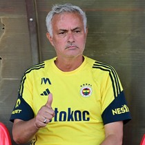 Mourinho, Luz Stadı'nda oynanan karşılaşmanın ardından basın mensuplarına açıklamada bulundu