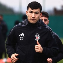 Bakhtiyor Zaynutdinov, Beşiktaş'a veda etti: Gururla taşıdım