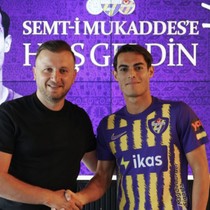 Eyüpspor, Adanaspor'un forvetini aldı