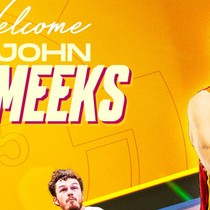 Galatasaray MCT Technic, John Meeks'i kadrosuna kattı