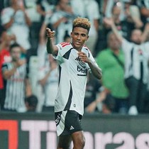 Gedson, Beşiktaş'a veda ediyor