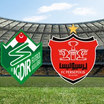 Iğdır FK - Persepolis maçı ne zaman?