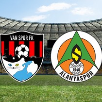 Vanspor FK - Alanyaspor maçı ne zaman?