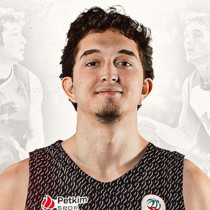 Aliağa Petkimspor, Boran Güler'i kadrosuna kattı