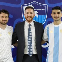 Erzurumspor FK, 2 futbolcuyla sözleşme imzaladı