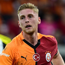 Galatasaray Metehan Baltacı ile nikah tazeledi