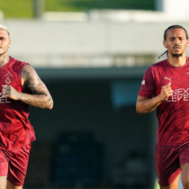 Icardi ve Sane'nin fotoğrafı büyük beğeni topladı