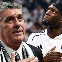 Tammy Abraham, Serdal Adalı'yı kesmedi bir forveti daha bitirdi! Beşiktaş'tan 4 transfer birden