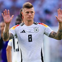 Zirvede Veda | Toni Kroos