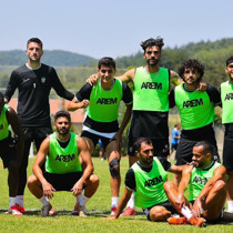 Amedspor transferi içeriden yaptı! 5 oyuncu kadroya alındı