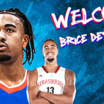 Anadolu Efes, Fransız basketbolcu Brice Dessert'i transfer etti