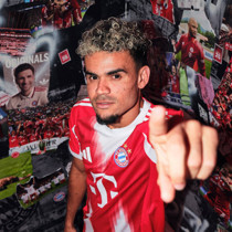 Bayern Münih Luis Diaz'ı kadrosuna kattı! Dudak uçuklatan rakam...