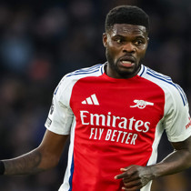 Beşiktaş'tan Thomas Partey için resmi açıklama!