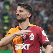 Dries Mertens'ten "Gazze, İsrail tarafından açlığa mahkum ediliyor" uyarısı