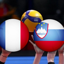 Fransa - Slovenya voleybol maçı ne zaman?