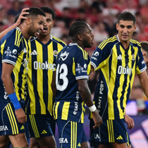 CANLI | Fenerbahçe - Lazio