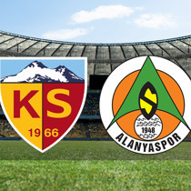 Kayserispor - Alanyaspor maçı ne zaman?