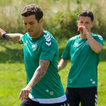 Konyaspor'un yeni sezon hazırlıları sürüyor