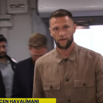 Milan Skriniar İstanbul'a geldi! Bonservis bedeli belli oldu