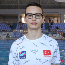 Serbest dalışta dünya ikincisi Timur Alp Kuru'nun hedefi altın madalya