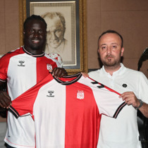 Aliou Badji Sivasspor'da! Süper Lig'de oynamıştı