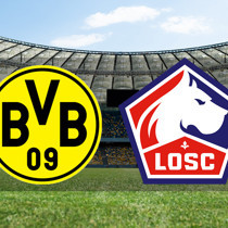 Borussia Dortmund - Lille maçı ne zaman?