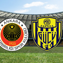 Gençlerbirliği - Ankaragücü maçı ne zaman?