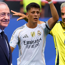 Mou'ya Skriniar yetmedi Perez'e telefon açtı! Arda'nın 'abisi' için devreye girdi