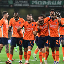 CANLI | Başakşehir - Cherno More