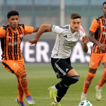 MAÇ ÖZETİ | Shakhtar Donetsk 2-0 Beşiktaş (UEFA Avrupa Ligi)