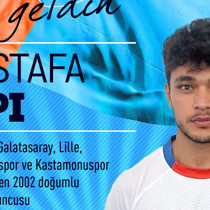 Mustafa Kapı 2. Lig ekibiyle sözleşme imzaladı