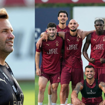 Osimhen geldi Okan Buruk ayrılığı açıkladı: Bizimle olmayacak