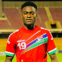 Samsunspor, Ebrima Ceesay ile 3 yıllık sözleşme imzaladı