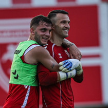 Samsunspor'un yeni sezon hazırlıkları devam ediyor