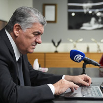 Scout şefi tamam sırada sportif direktör var