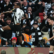 Liverpool'un yeni gol makinesi! Alexander Isak