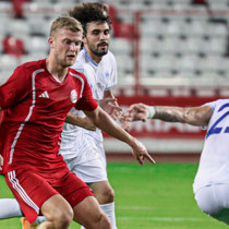 Antalyaspor hazırlık maçında Shkupi'yi 6-1 mağlup etti