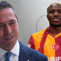 Brahim Diaz derken Fenerbahçe'den ters köşe! Ali Koç, Osimhen'i gölgede bırakacak