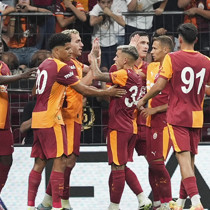Galatasaray, yarın hazırlık maçında Lazio ile karşılaşacak