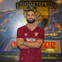 Göztepe kadrosuna Efkan Bekiroğlu'yu dahil etti
