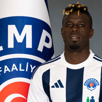 Kasımpaşa, Pape Habib Gueye'yi kadrosuna kattı